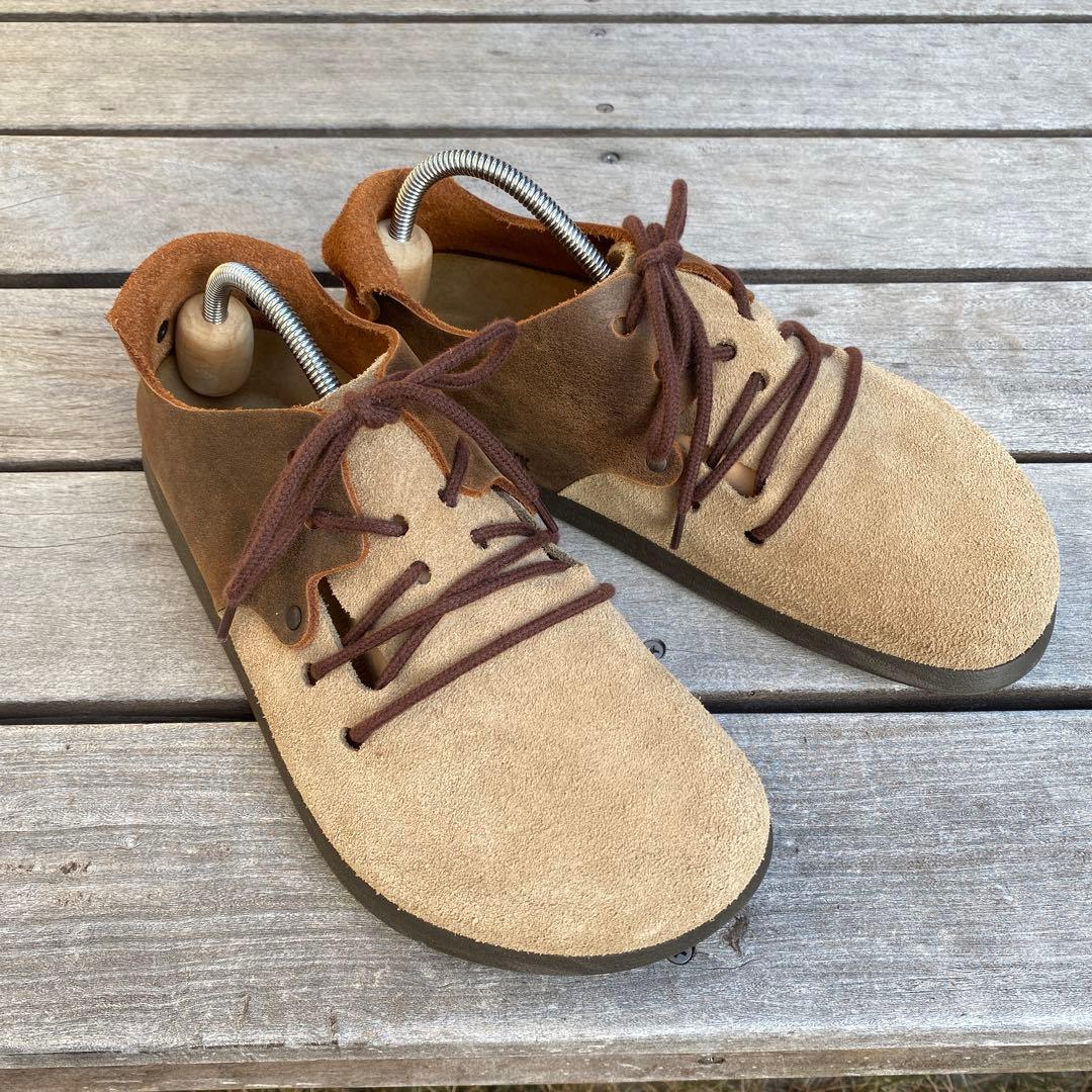 美品　Birkenstock Montana モンタナ　40