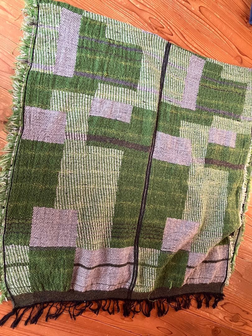 tamaki nimeウールストールbig