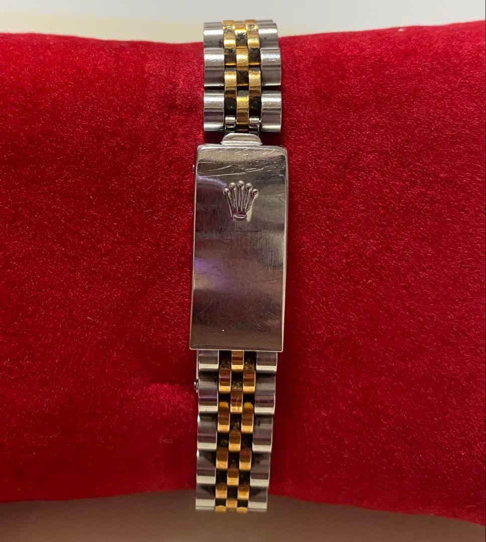 【付属品完備】ROLEX デイトジャスト コンピュータ文字盤 ダイヤ 自動巻