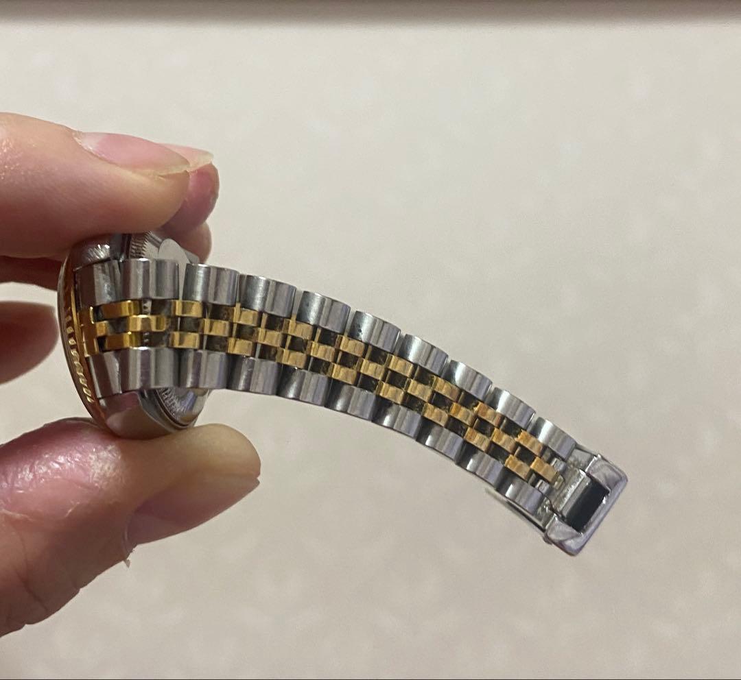 【付属品完備】ROLEX デイトジャスト コンピュータ文字盤 ダイヤ 自動巻