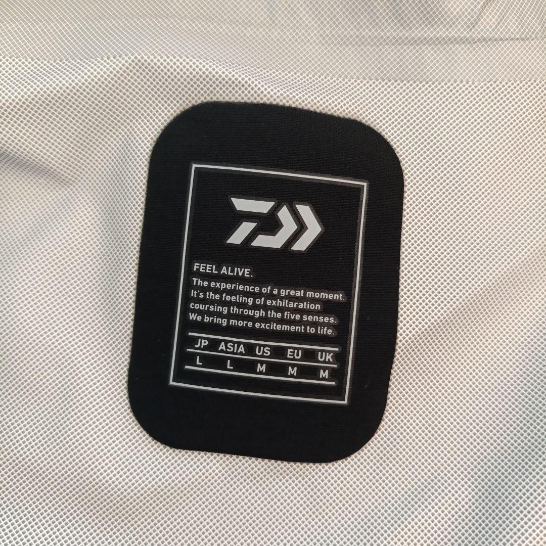 【新品】ダイワ レインマックス レインスーツ DR-3021 L 防水 上下