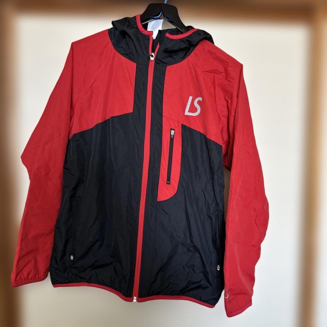 LUZeSOMBRA ウィンドブレーカー上下セット