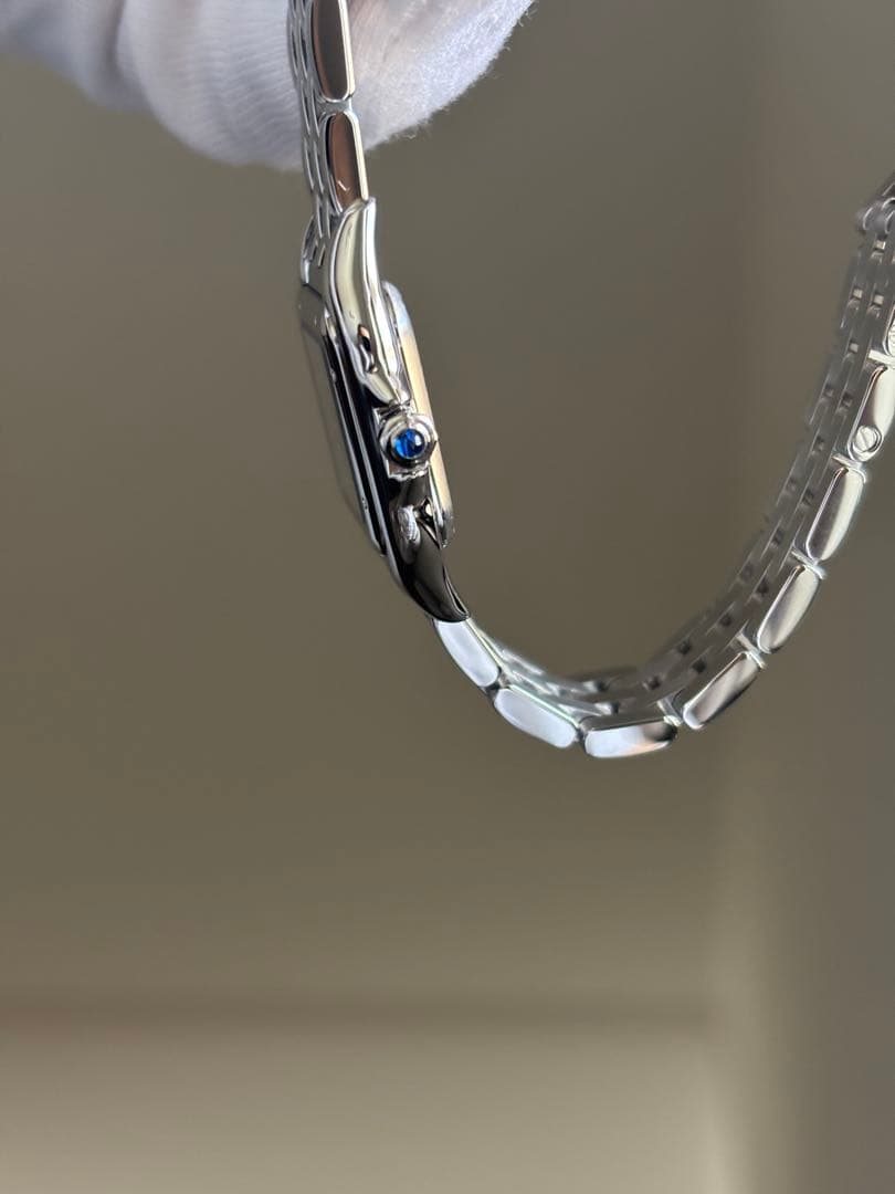 【新品未使用】カルティエ パンテール SM 2025年購入