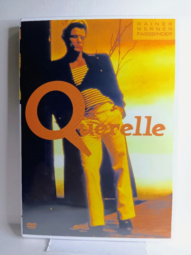 中古★格安★「ライナー・ヴェルナー・ファスビンダー DVD-BOX２」〈３枚組〉