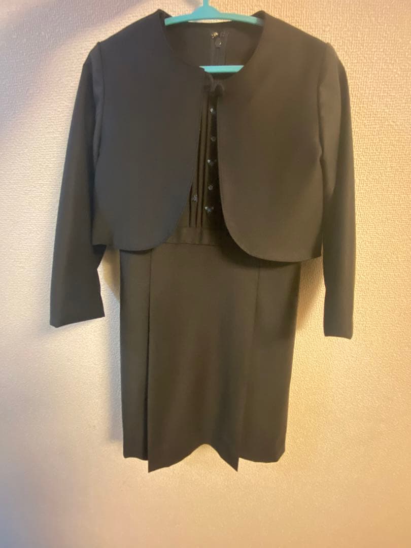 まここさん専用　アニー&エッシー　ネイビーワンピースサイズ115