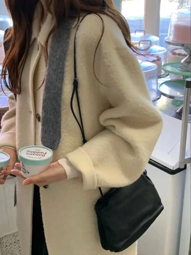 [み] ounceコート