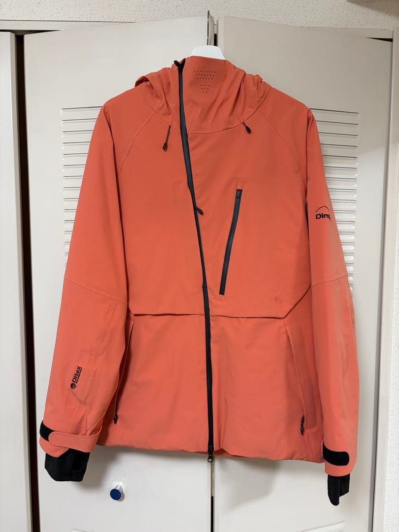 DIMITO ディミト ユニセックス APEX JACKET 23-24