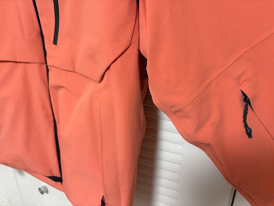 DIMITO ディミト ユニセックス APEX JACKET 23-24