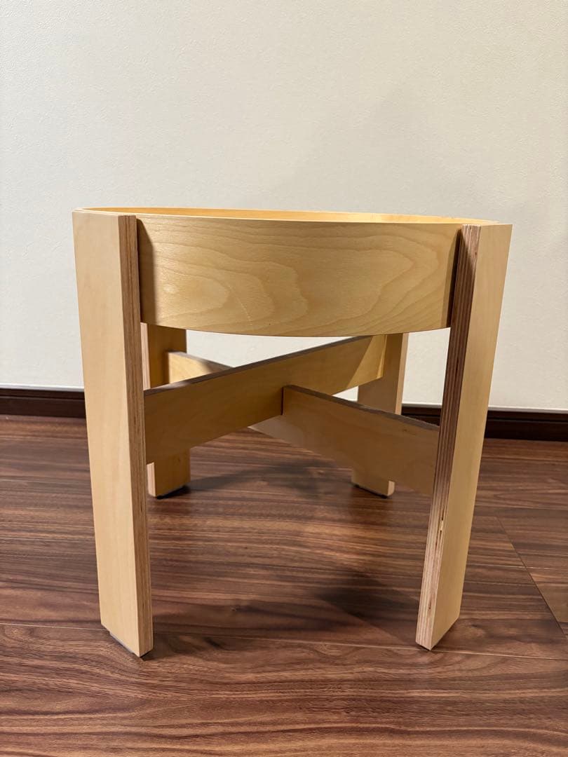 marimekko × IKEA 　サイドテーブルとトレイのセット　マリメッコ