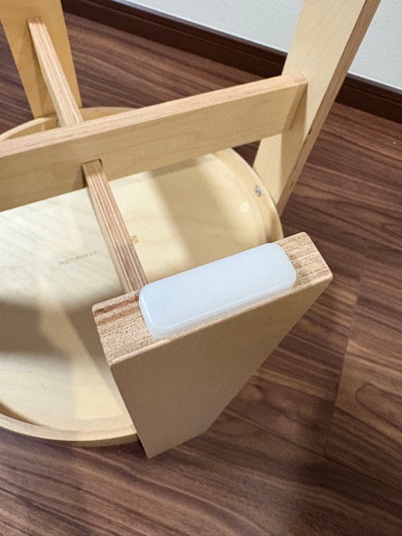 marimekko × IKEA 　サイドテーブルとトレイのセット　マリメッコ