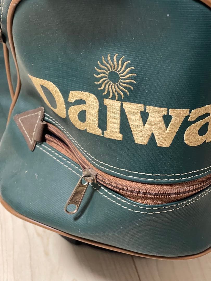 キャディバッグ　ダイワ値下げご遠慮ください