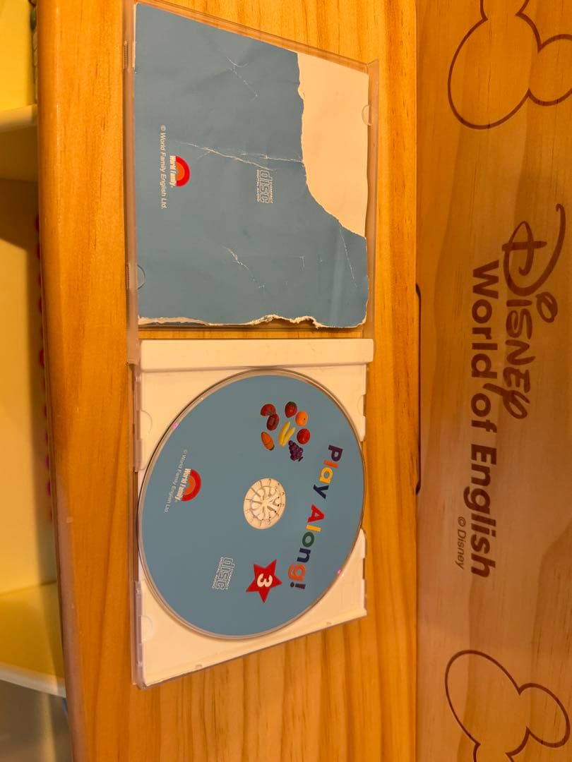 【りあママ】DWE ディズニー英語システム　フルセット