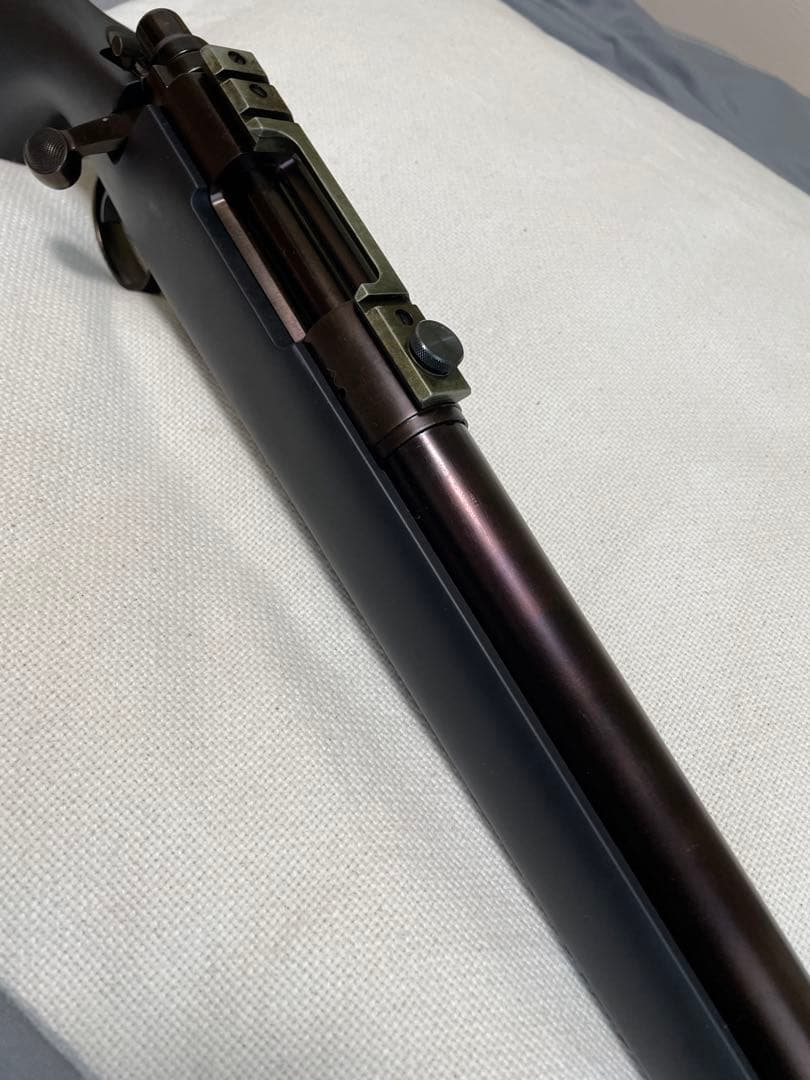 タナカ　M700 ミッドナイトゴールド