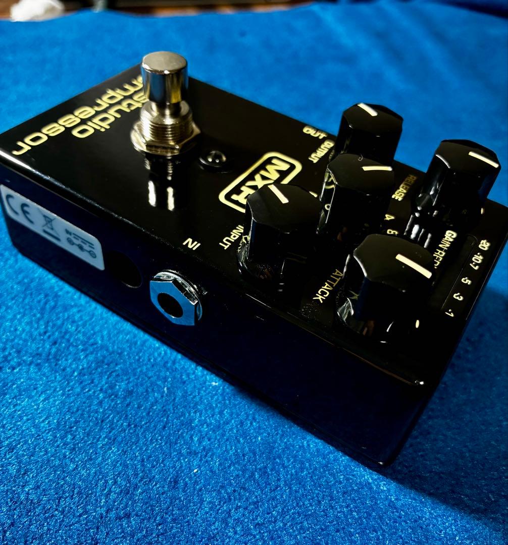 MXR M76 STUDIO COMP スタジオコンプレッサー