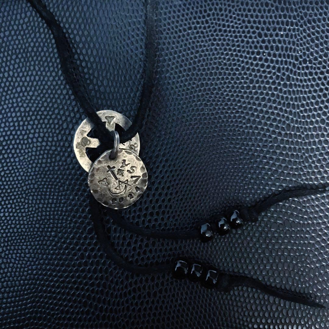 最終価格❗️VSA 輪廻転生(KUSARI 鎖)シルバー925 ウォレットチェーン