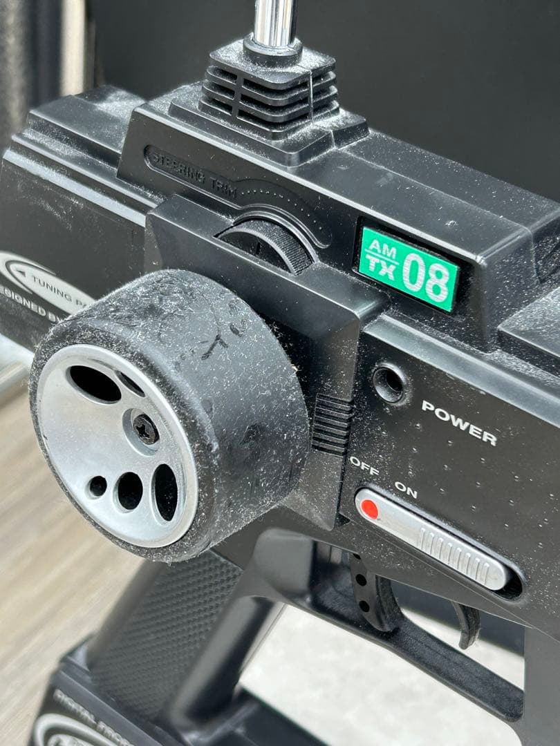 Ｚ１　京商　ミニッツレーサー マクラーレンF1 GTR ガルフ レーシング