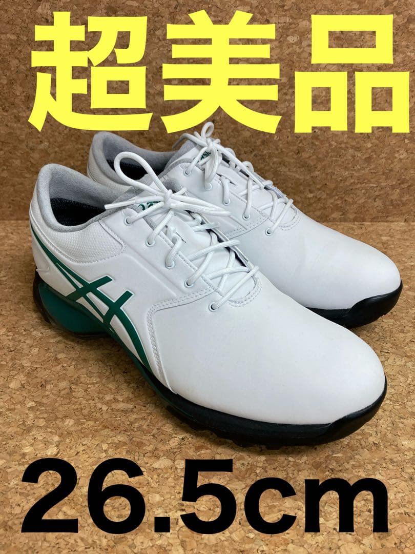 アシックス　ゴルフシューズ26.5cm GEL-ACE PRO M