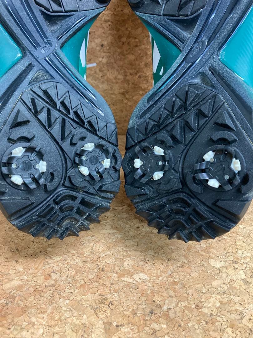 アシックス　ゴルフシューズ26.5cm GEL-ACE PRO M