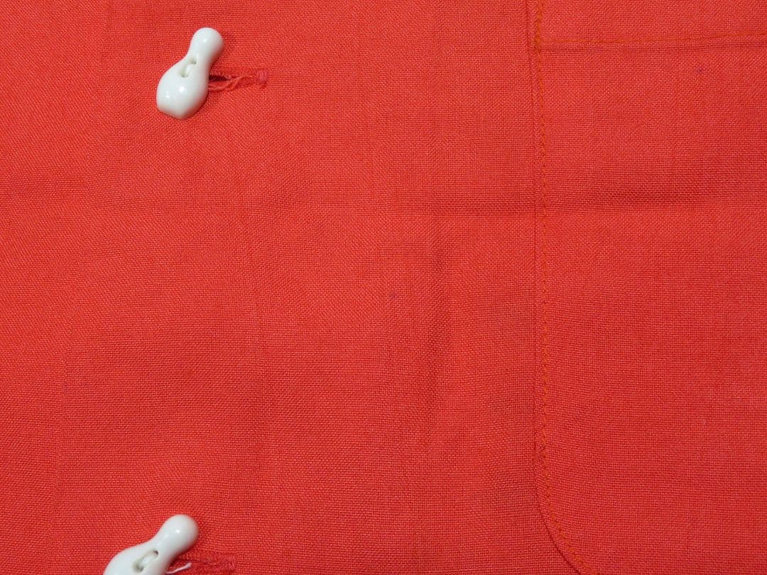 ✅️デットストック M スラップショット チェーンステッチ ボーリングシャツ