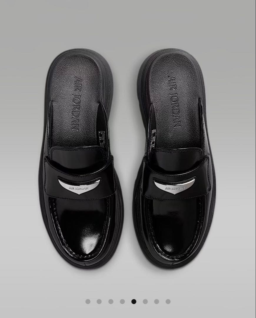 NIKE エアジョーダンミュール