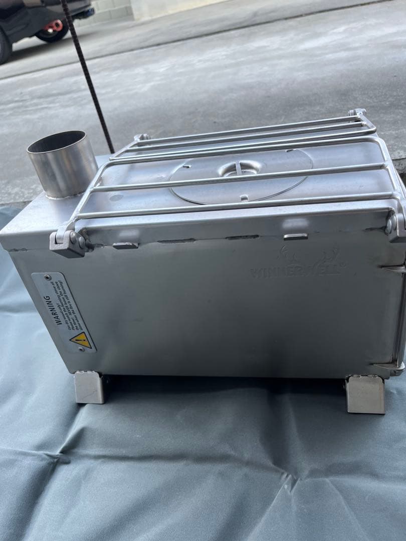 ウィンナーウェル　ノマドビューM オプション多数　おまけ付き①②とセット購入品