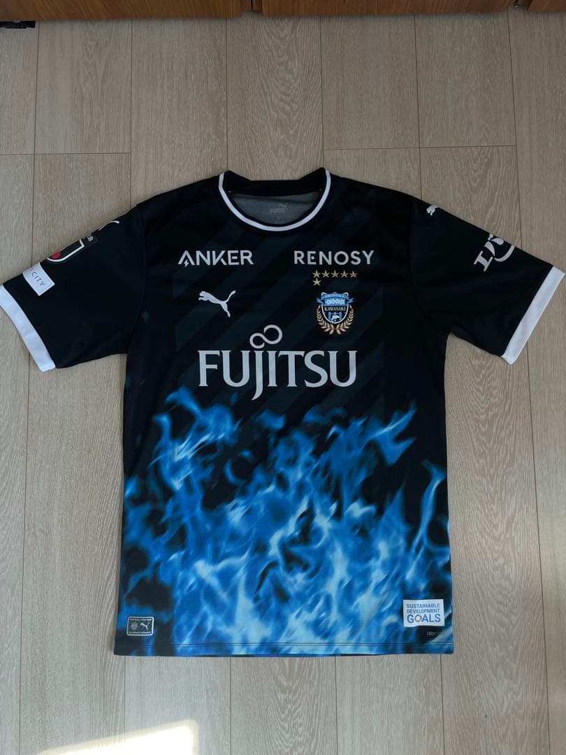 川崎フロンターレ 2023リミテッド　XL