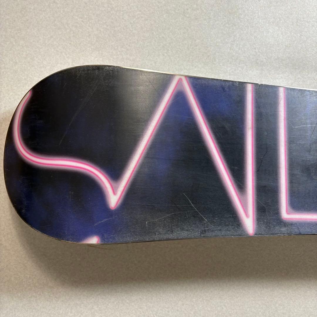 SALOMON FLOW LARK 148cm スノーボード ビンディング