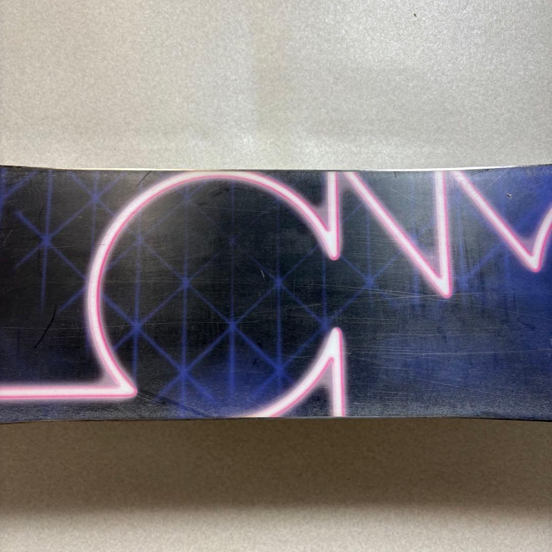 SALOMON FLOW LARK 148cm スノーボード ビンディング