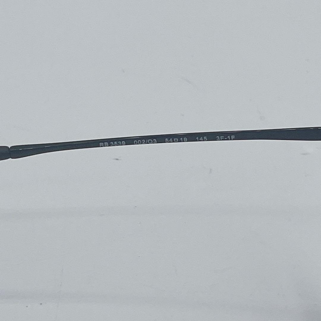 Ray-Ban evolve erika l RB3539 ピンク