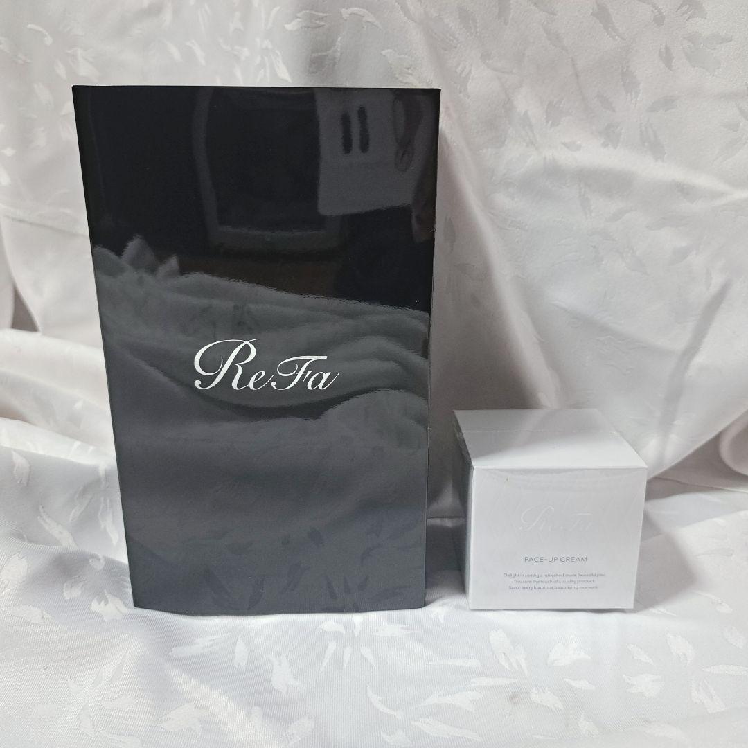 【新品】ReFa RF-CC2007B BLACK