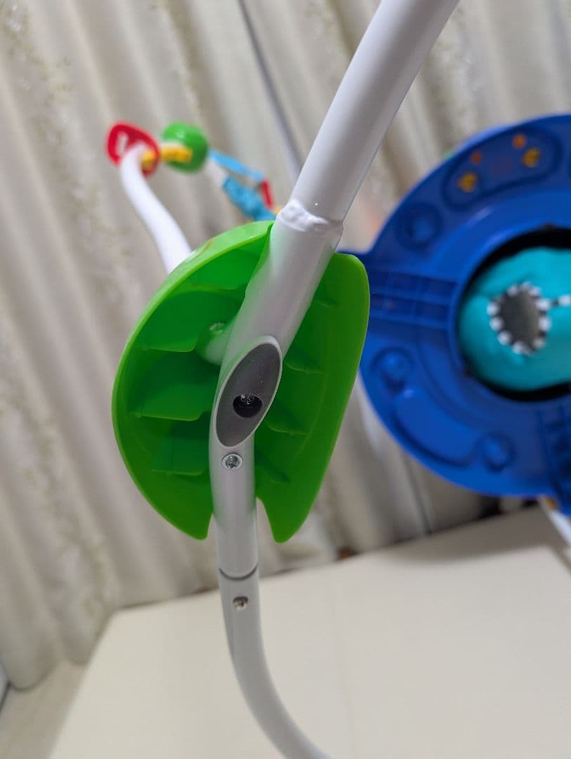 【極美品】箱・説明書あり ベビーアインシュタイン ネプチューン ジャンパルー