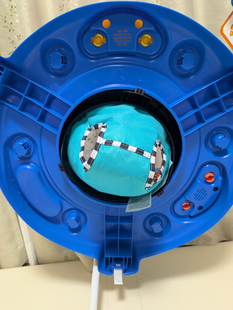 【極美品】箱・説明書あり ベビーアインシュタイン ネプチューン ジャンパルー