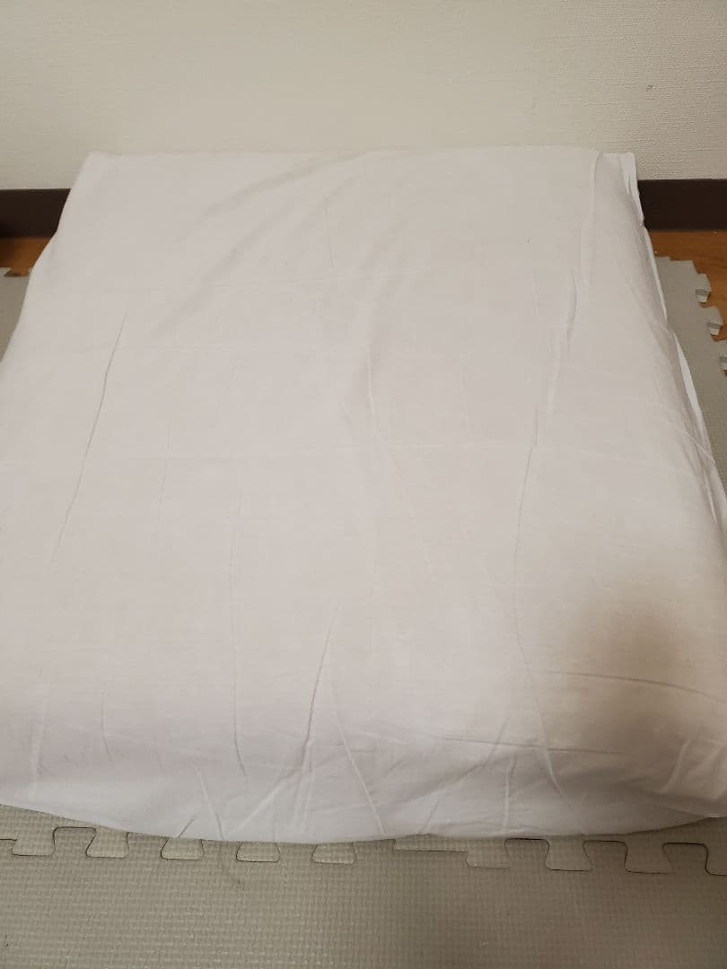 無印良品　リビングでもダイニングでもつかえるソファチェア