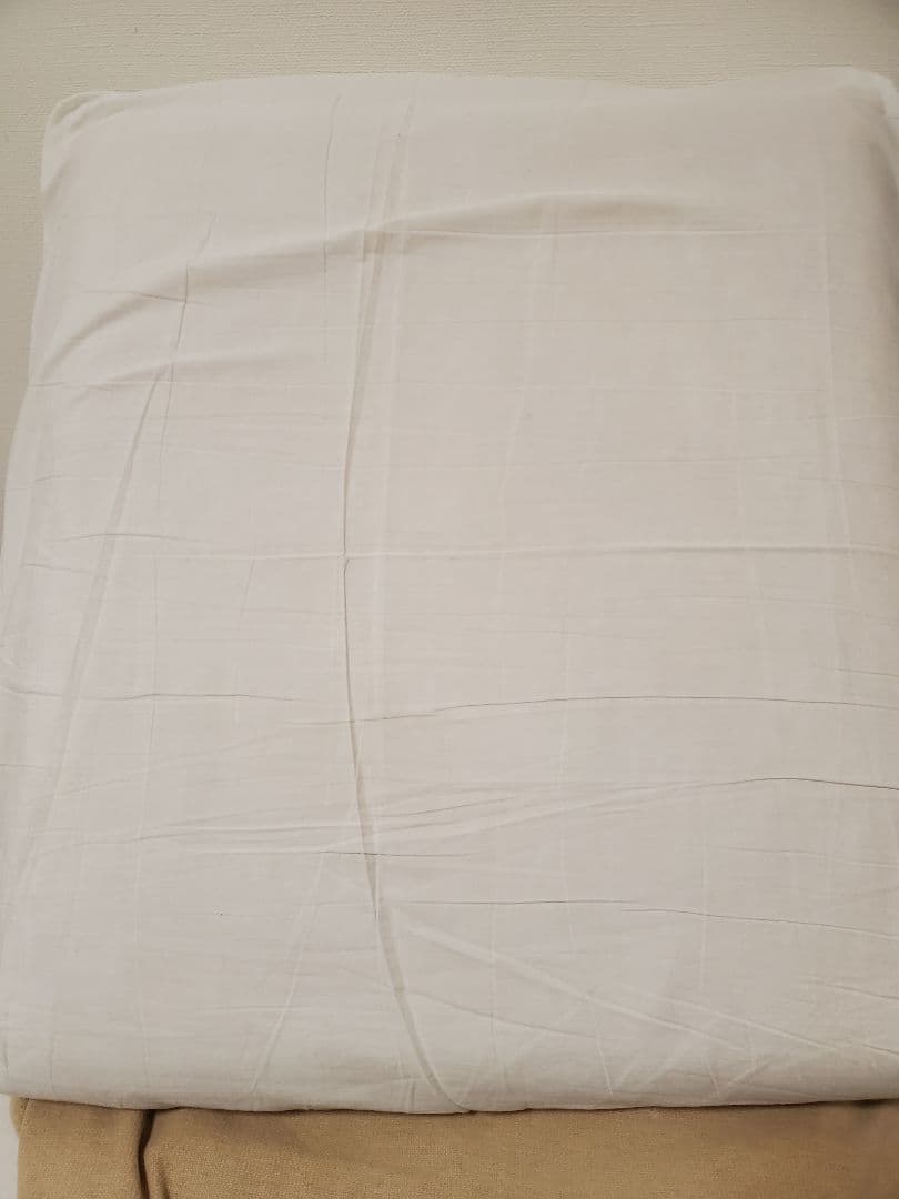 無印良品　リビングでもダイニングでもつかえるソファチェア