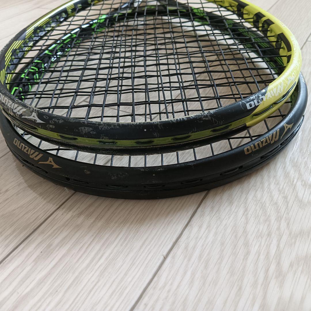 MIZUNO xyst zero counter z-05 ミズノ　ジスト