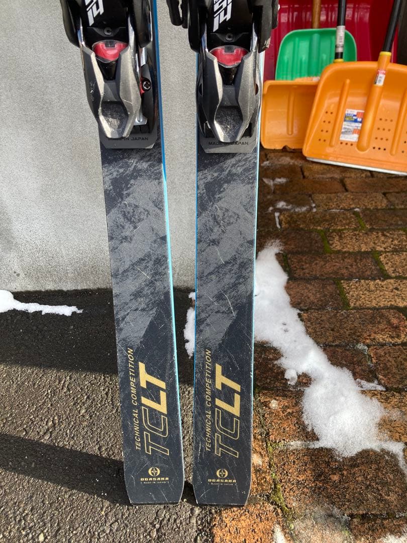 オガサカ　TC-LT 183センチ