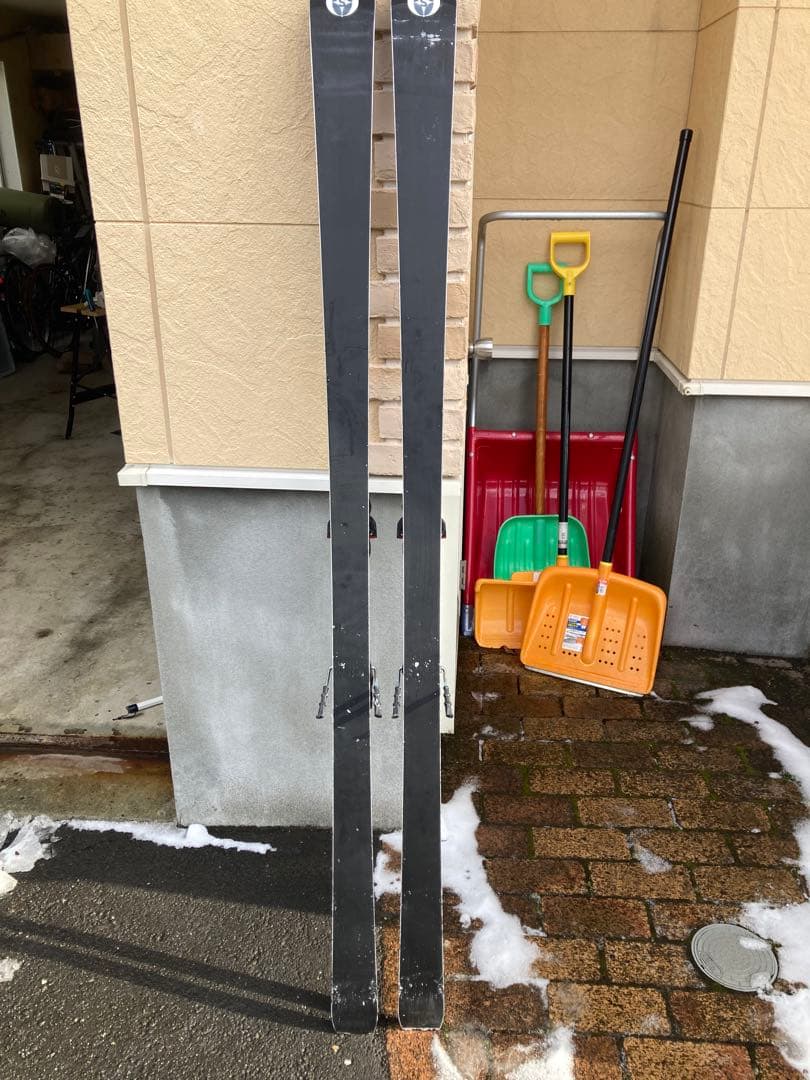 オガサカ　TC-LT 183センチ