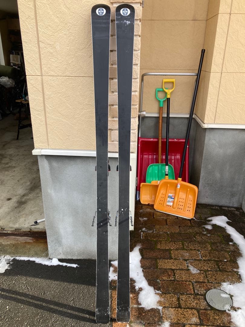 オガサカ　TC-LT 183センチ