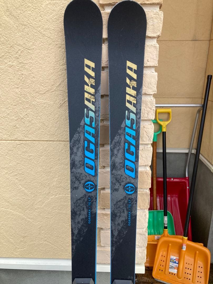 オガサカ　TC-LT 183センチ