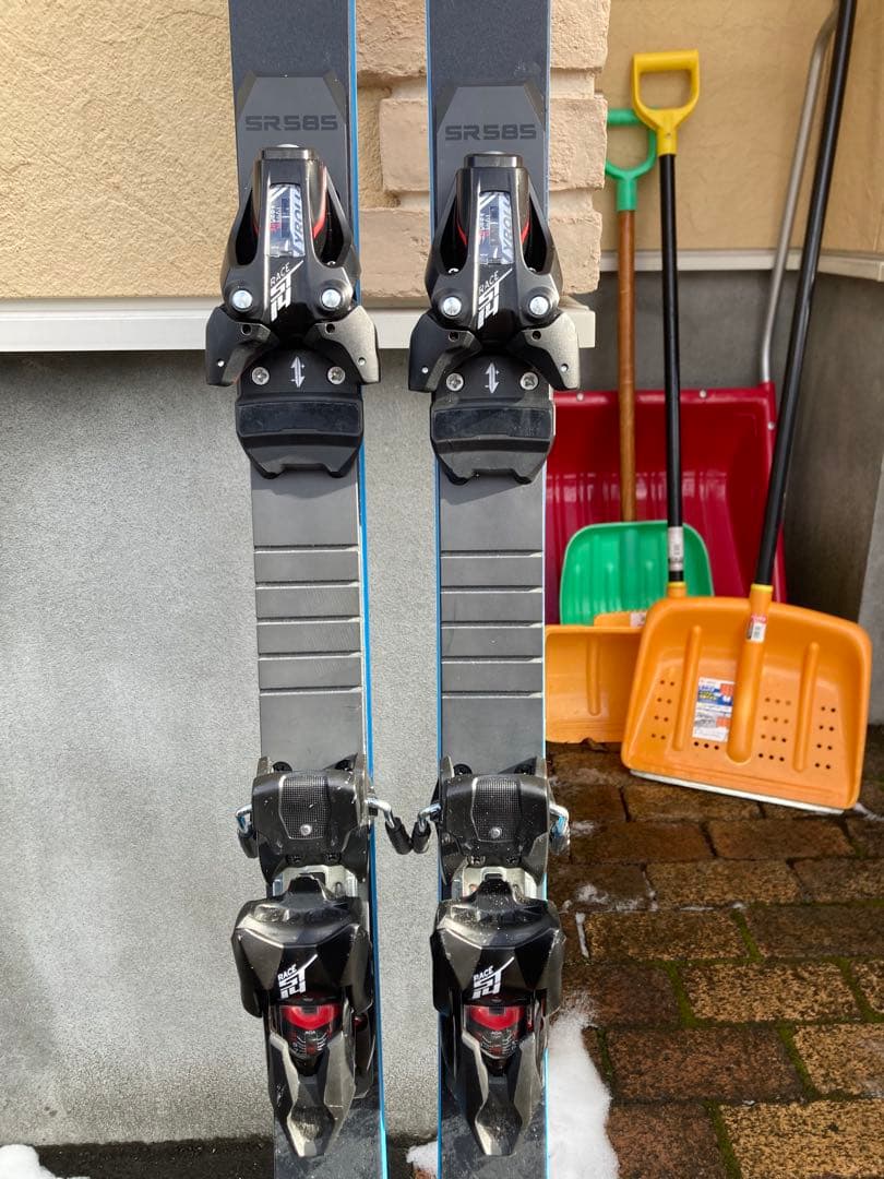 オガサカ　TC-LT 183センチ