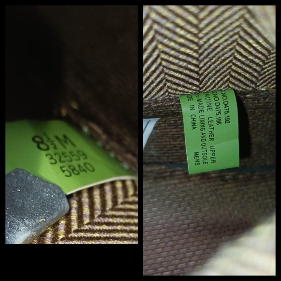 【 Timberland 】ロールトップ イエローブーツ