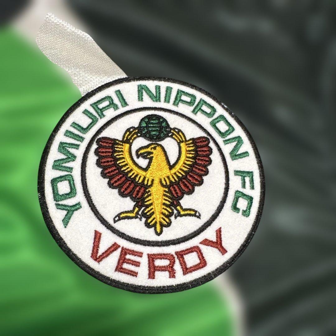 読売ヴェルディ 川崎 ユニフォーム Lサイズ　レトロユニフォーム