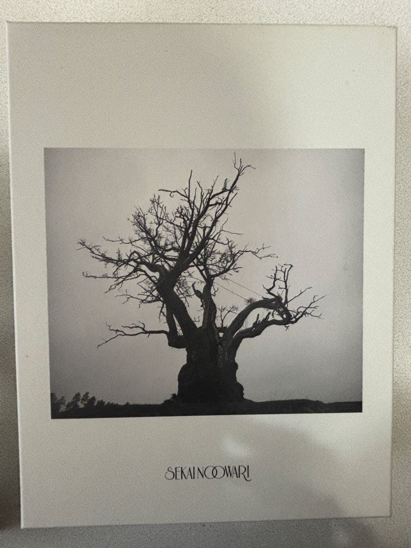 SEKAI NO OWARI アルバム