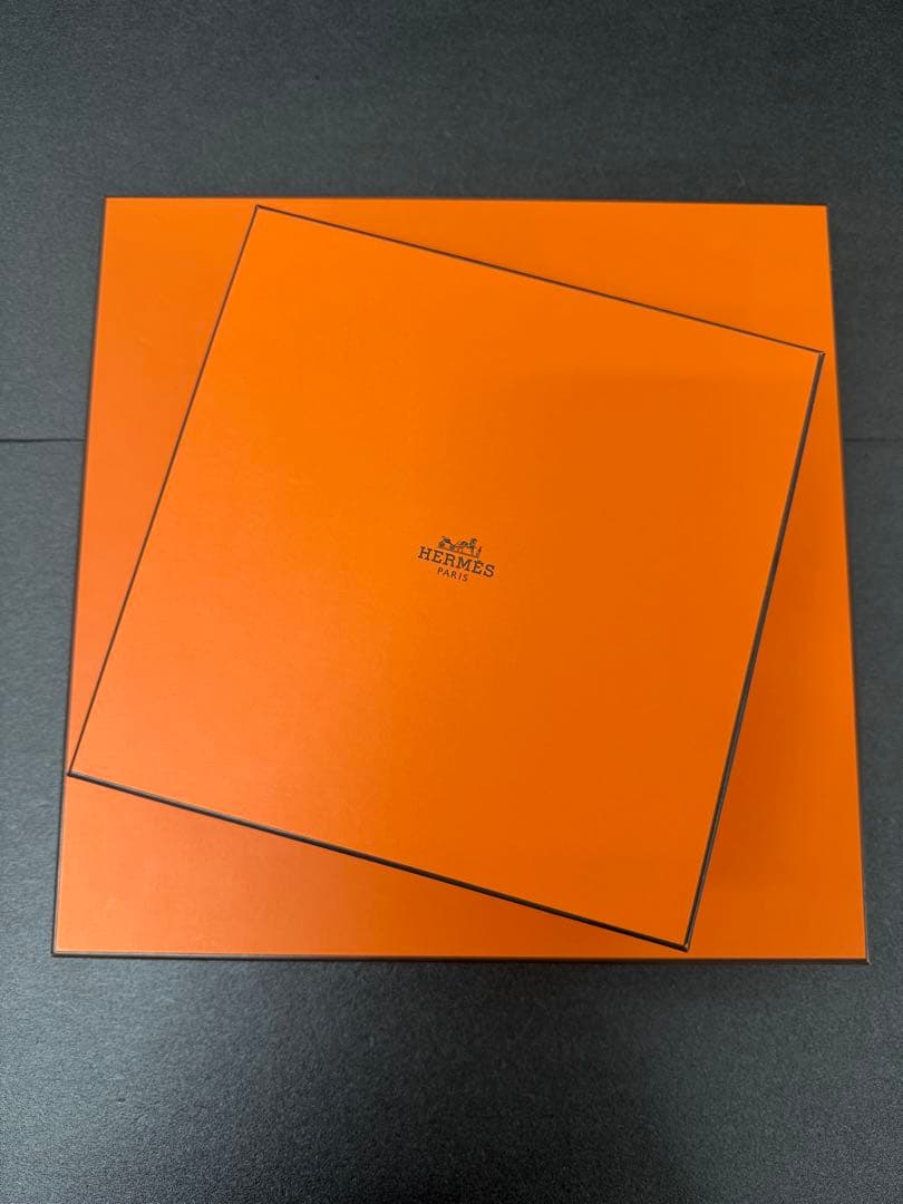 【２点セット】HERMES 陶磁器皿