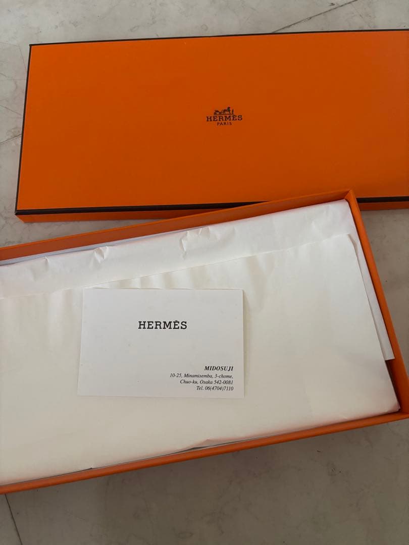 エルメス　ブランケット　ベビー