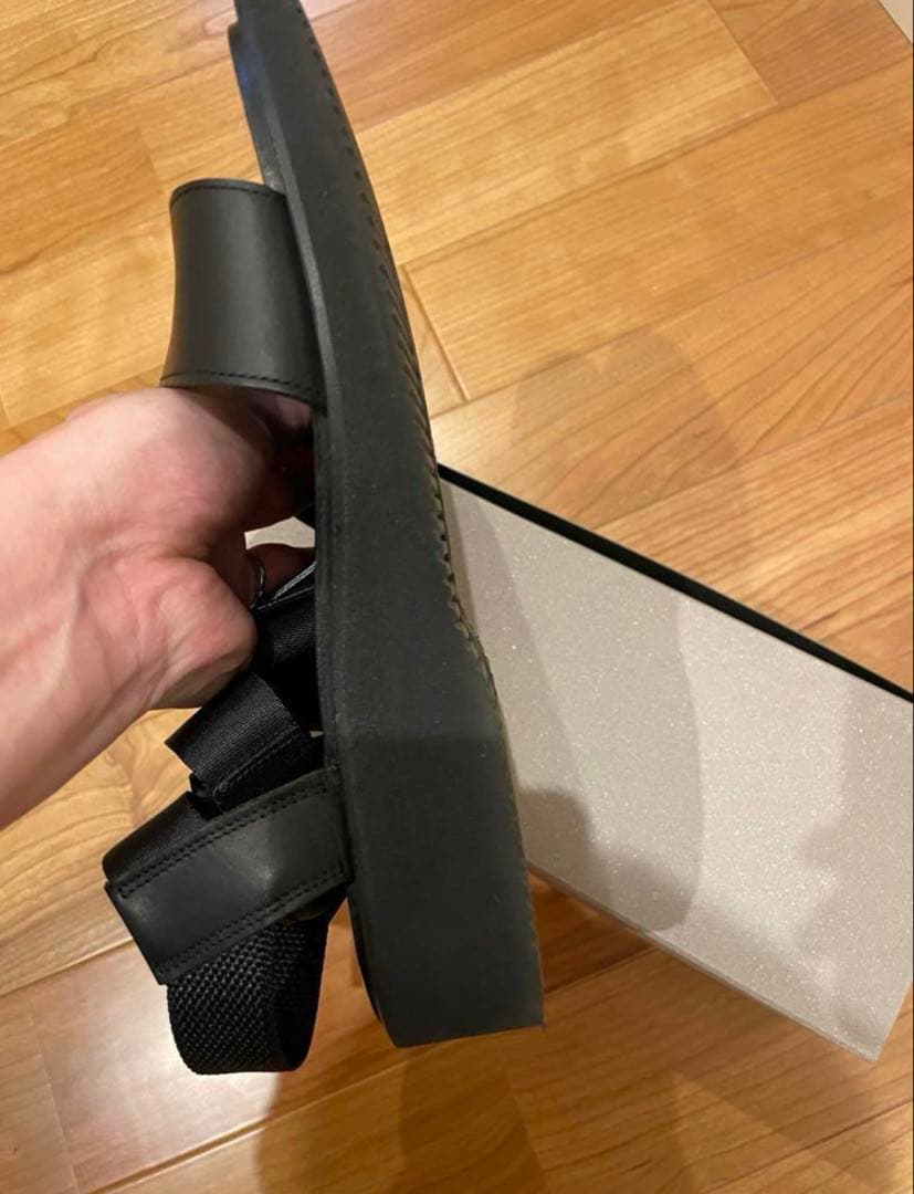 FOOTWORKS SANDALS サンダル 25.0cm