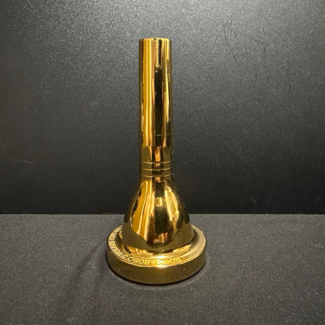 チューバ　マウスピース　VOLARE CBT-03 GP