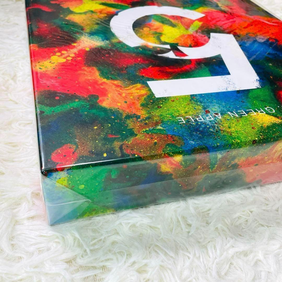 新品未開封 Mrs.GREEN APPLE 5 COMPLETE BOXアルバム