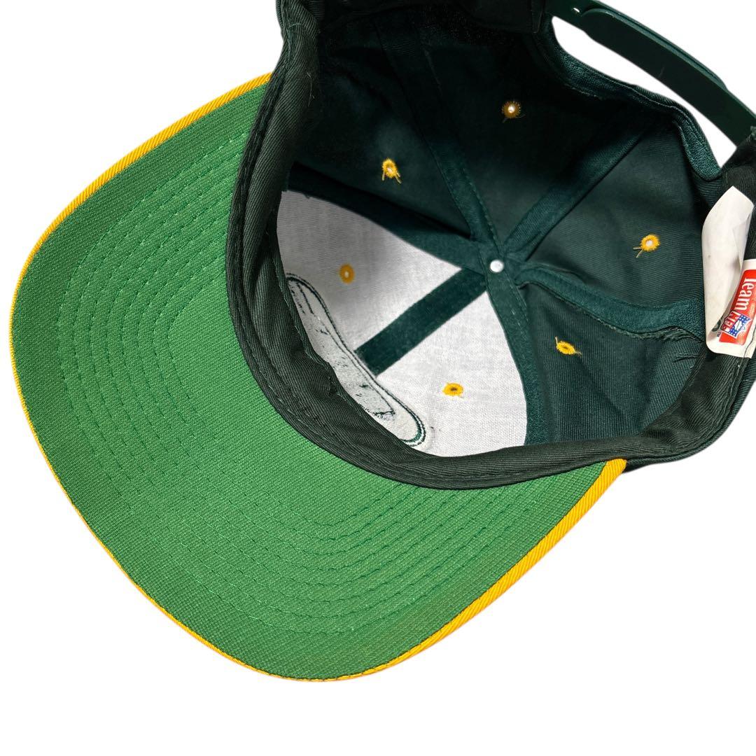 キャップ 90s NFL Green Bay Packers NEW ERA CAP