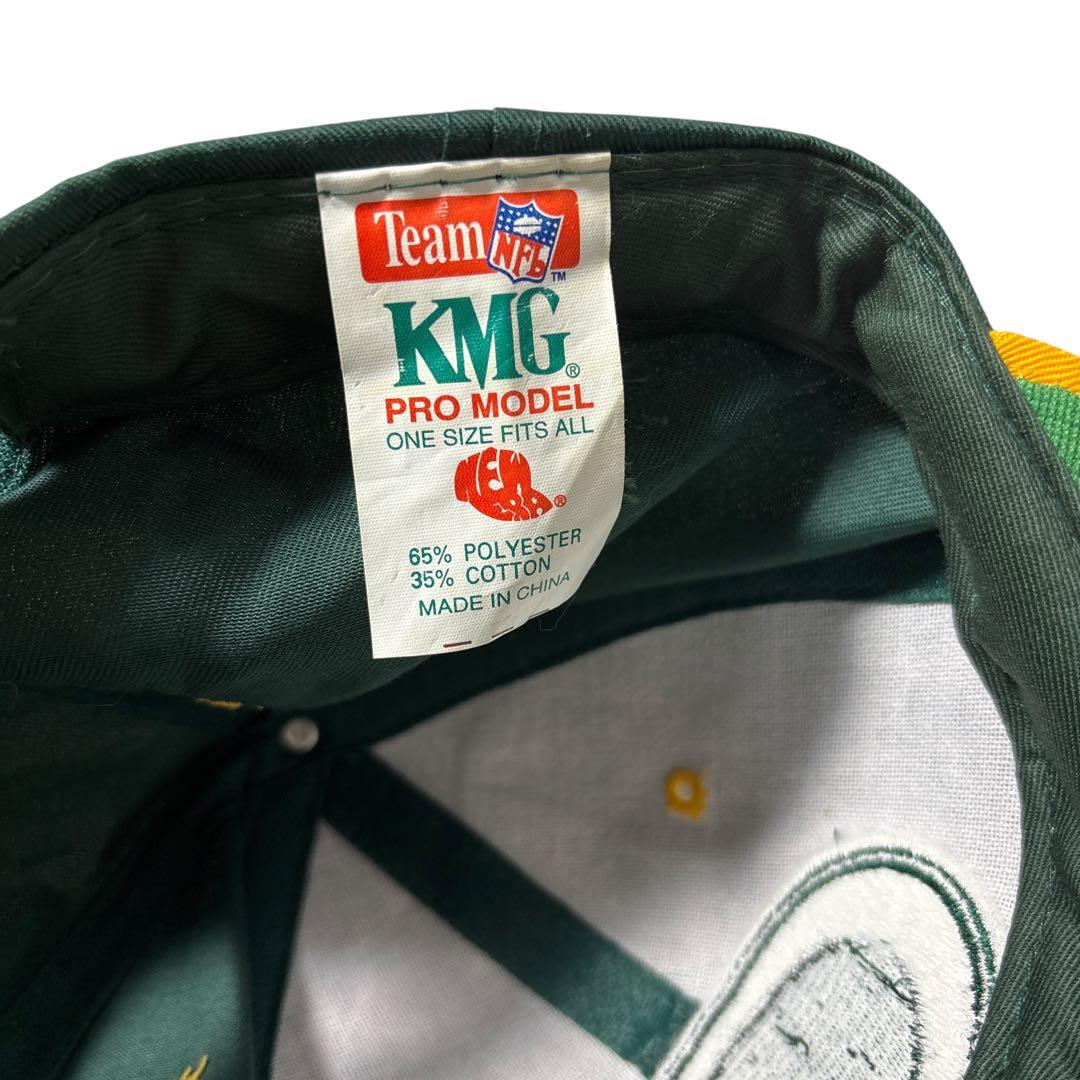 キャップ 90s NFL Green Bay Packers NEW ERA CAP